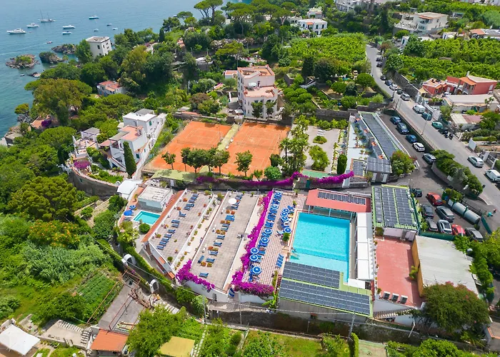 Hotel Parco Cartaromana