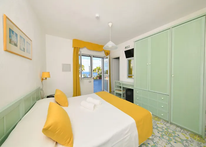 Hotel Parco Cartaromana